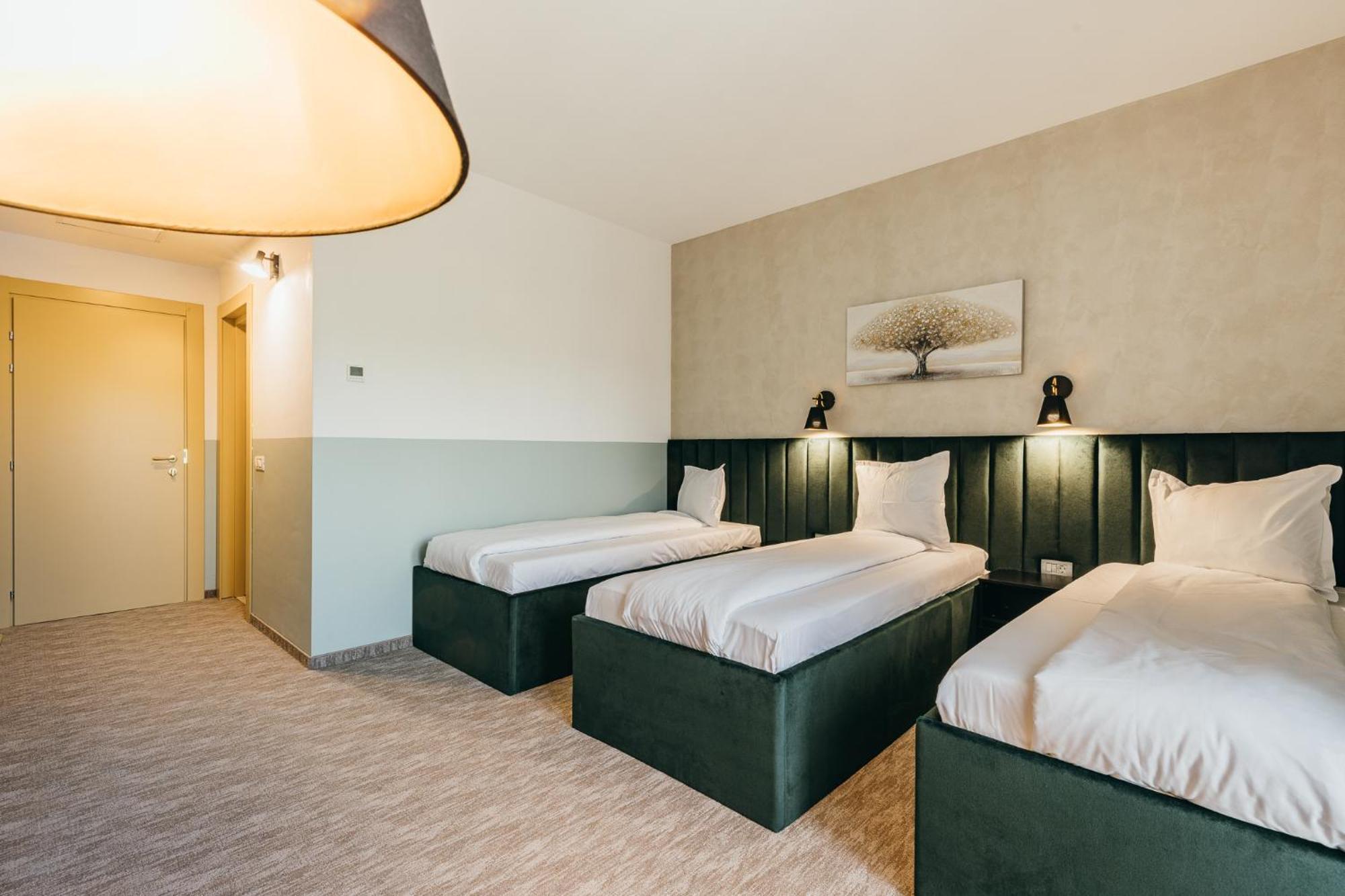 Hotel Agora Mures Тиргу-Муреш Екстер'єр фото