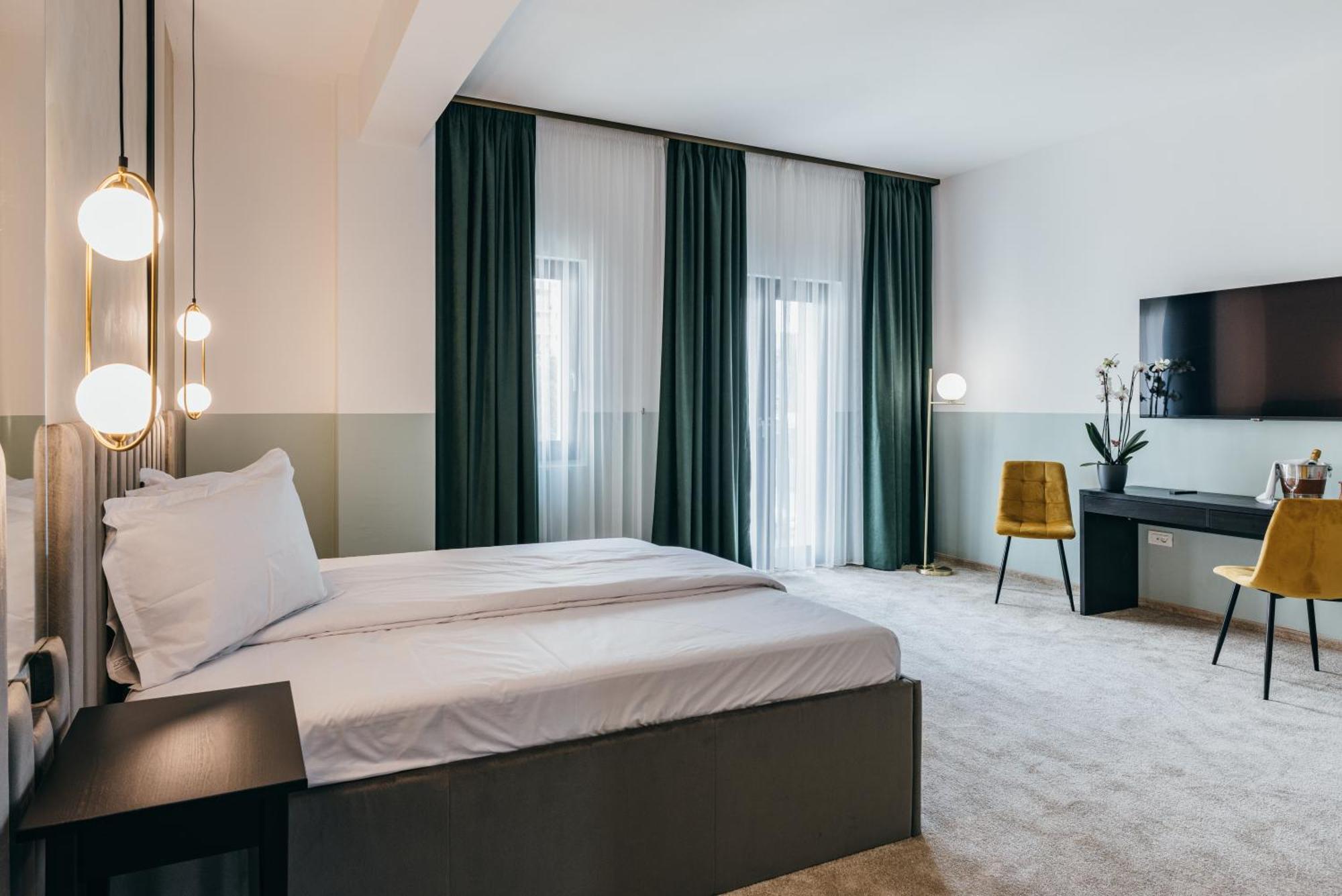 Hotel Agora Mures Тиргу-Муреш Екстер'єр фото