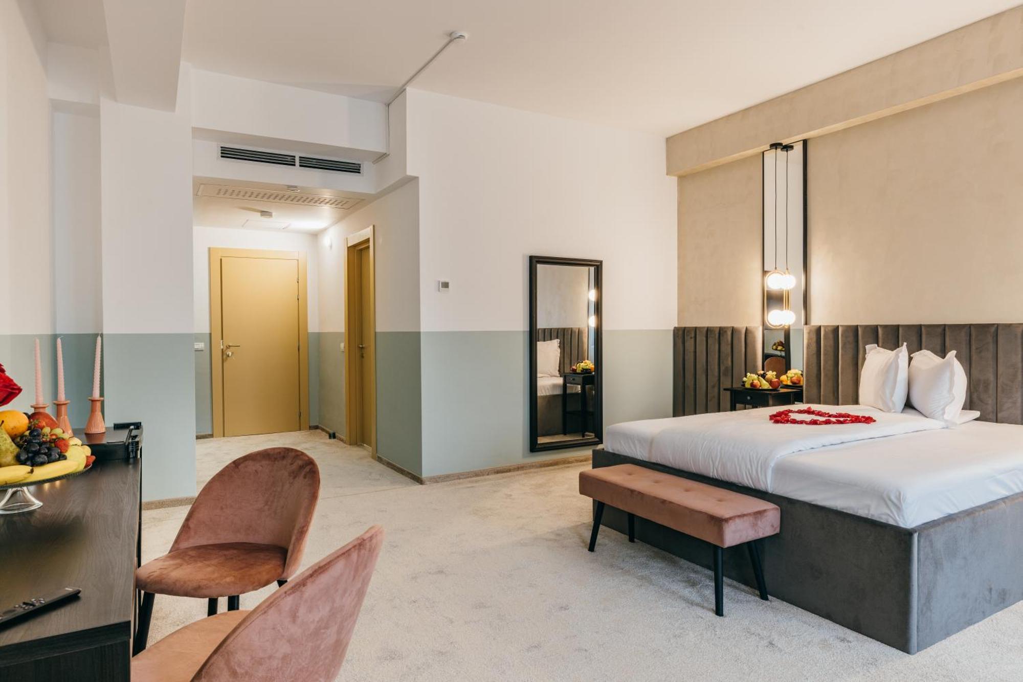 Hotel Agora Mures Тиргу-Муреш Екстер'єр фото
